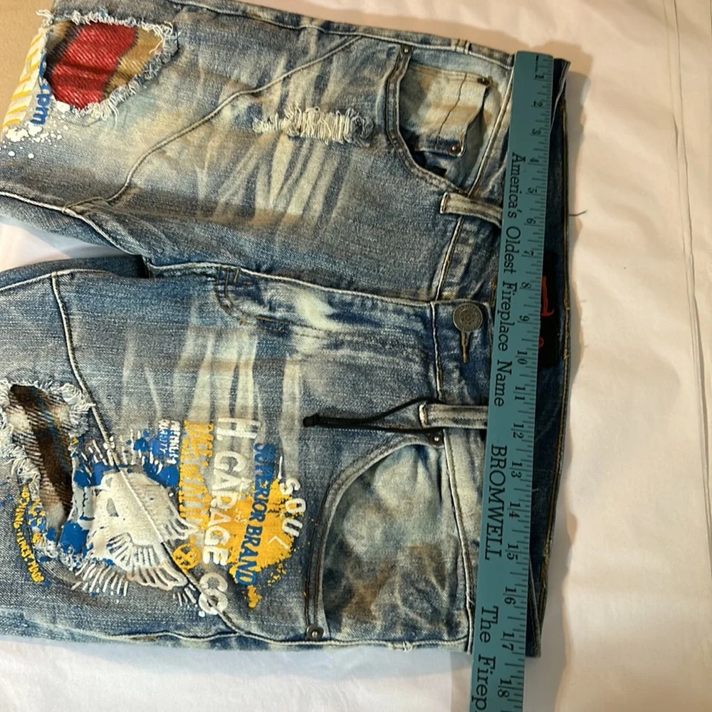 Copper Rivet jeans size 32/32 - Picture 12 of 14
